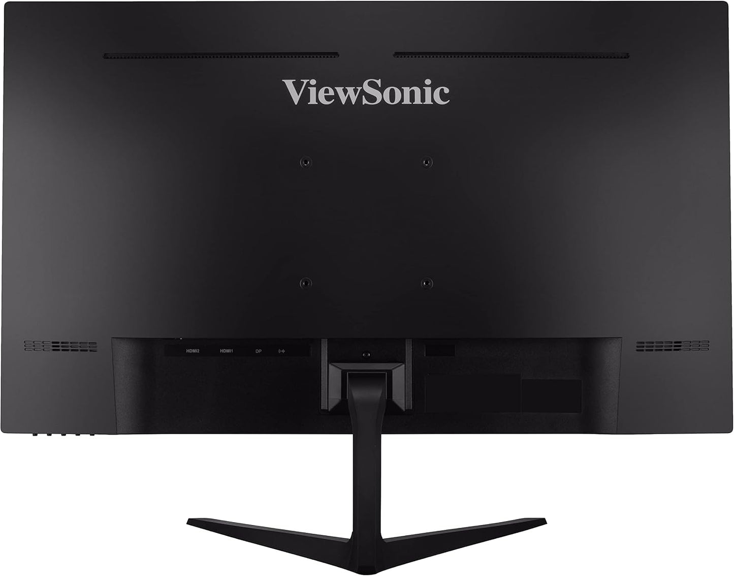 VX2718-P-MHD 27 Inch 1080P Gaming Monitor, 180Hz and 1Ms for Smooth Gameplay, Freesync and Eye Care Technology for Comfortable Viewing, HDMI, and Displayport Inputs