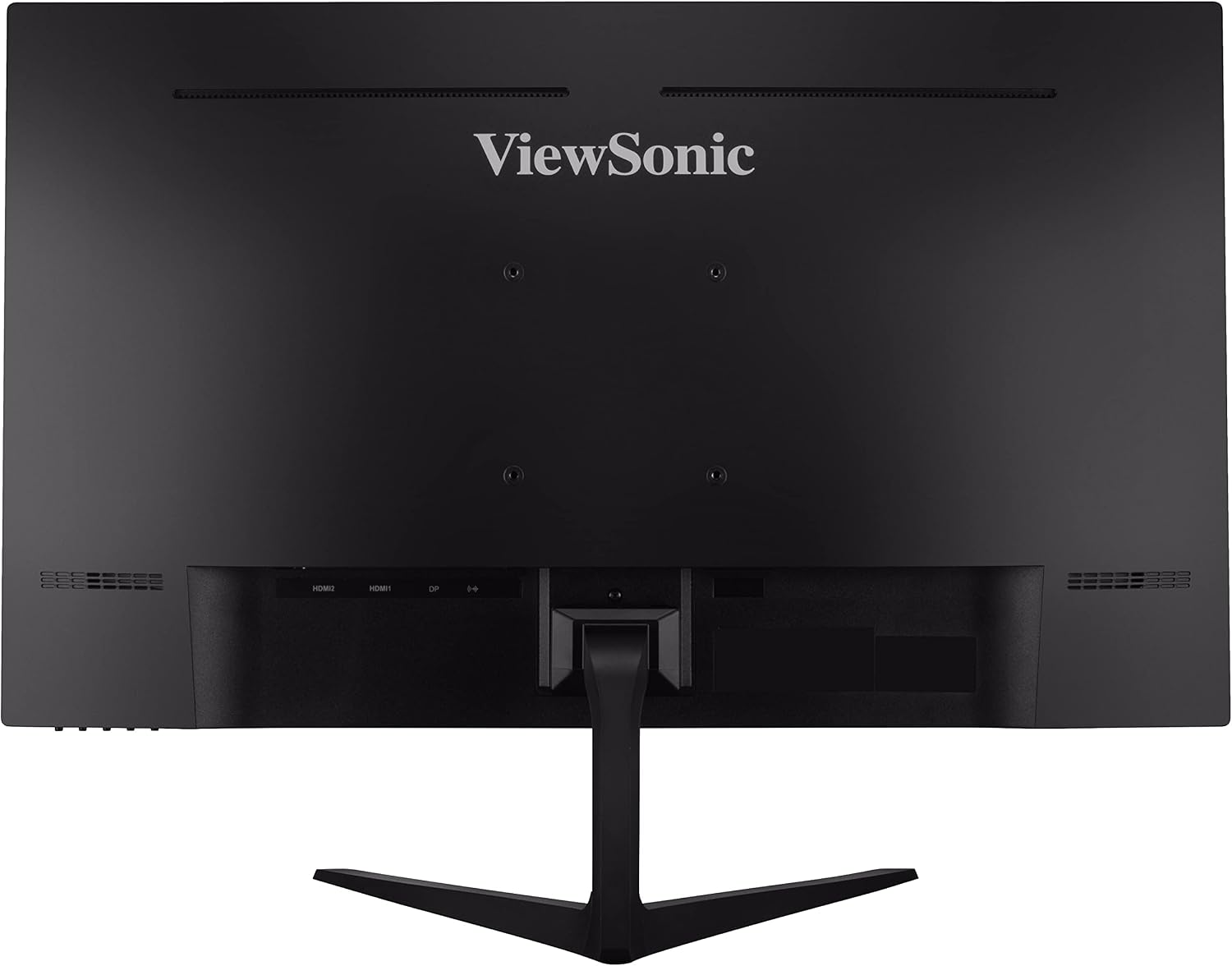 VX2718-P-MHD 27 Inch 1080P Gaming Monitor, 180Hz and 1Ms for Smooth Gameplay, Freesync and Eye Care Technology for Comfortable Viewing, HDMI, and Displayport Inputs